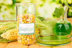 Scottow biofuel availability